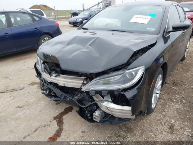 Photo 5 VIN: 1C3CCCFB5GN182939 - CHRYSLER 200 