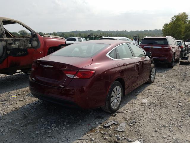 Photo 3 VIN: 1C3CCCFB5GN186585 - CHRYSLER 200 LX 