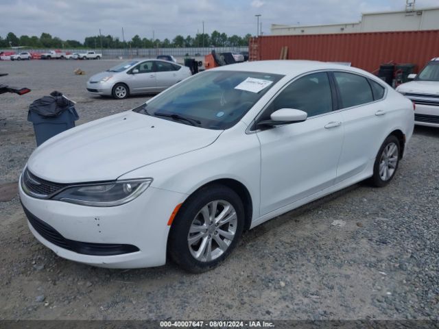 Photo 1 VIN: 1C3CCCFB5GN188045 - CHRYSLER 200 