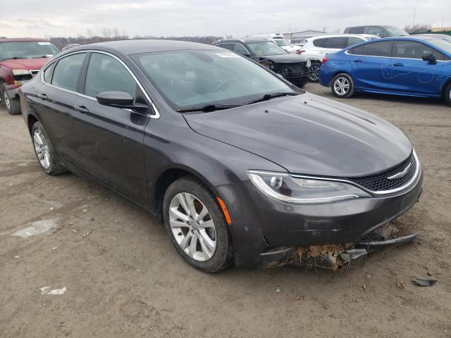 Photo 3 VIN: 1C3CCCFB5GN189714 - CHRYSLER 200 LX 