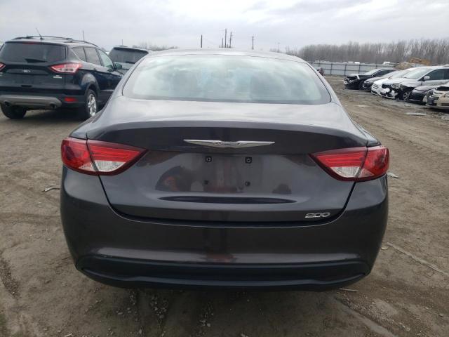 Photo 5 VIN: 1C3CCCFB5GN189714 - CHRYSLER 200 LX 