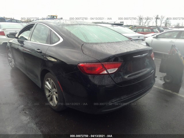 Photo 2 VIN: 1C3CCCFB5HN501662 - CHRYSLER 200 