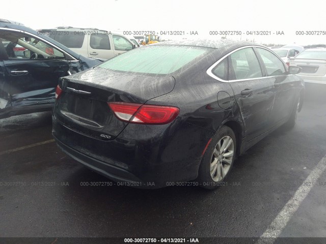 Photo 3 VIN: 1C3CCCFB5HN501662 - CHRYSLER 200 