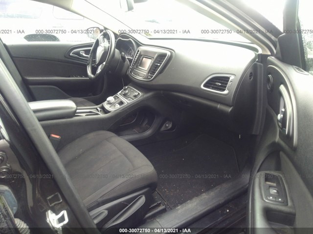 Photo 4 VIN: 1C3CCCFB5HN501662 - CHRYSLER 200 