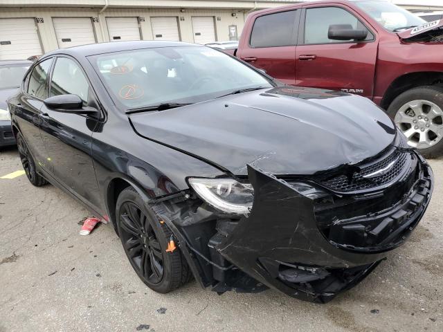 Photo 3 VIN: 1C3CCCFB5HN508577 - CHRYSLER 200 LX 