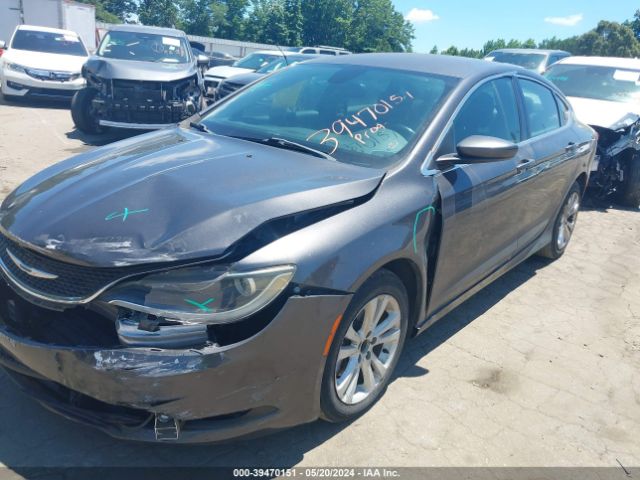 Photo 1 VIN: 1C3CCCFB5HN508644 - CHRYSLER 200 