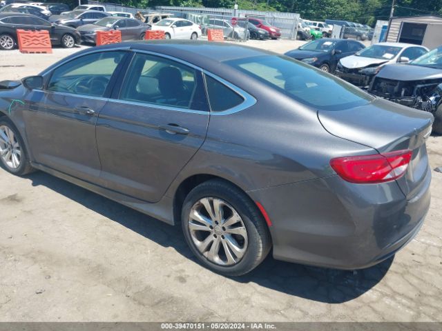 Photo 2 VIN: 1C3CCCFB5HN508644 - CHRYSLER 200 