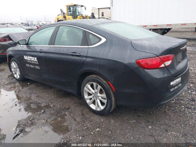 Photo 2 VIN: 1C3CCCFB5HN509230 - CHRYSLER 200 