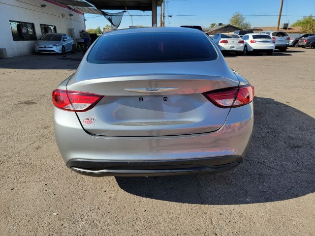 Photo 7 VIN: 1C3CCCFB6FN563973 - CHRYSLER 200 