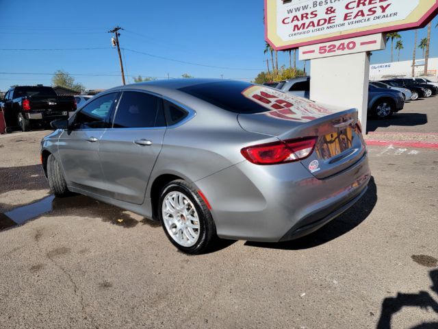 Photo 6 VIN: 1C3CCCFB6FN563973 - CHRYSLER 200 