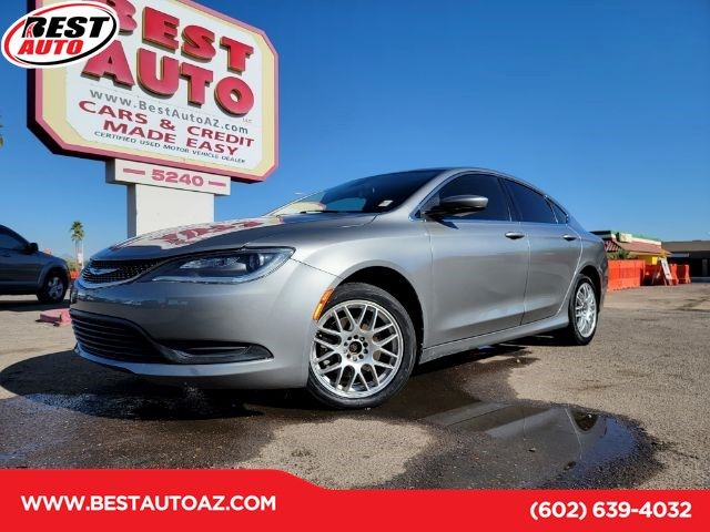 Photo 0 VIN: 1C3CCCFB6FN563973 - CHRYSLER 200 