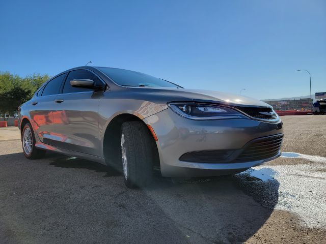 Photo 8 VIN: 1C3CCCFB6FN563973 - CHRYSLER 200 