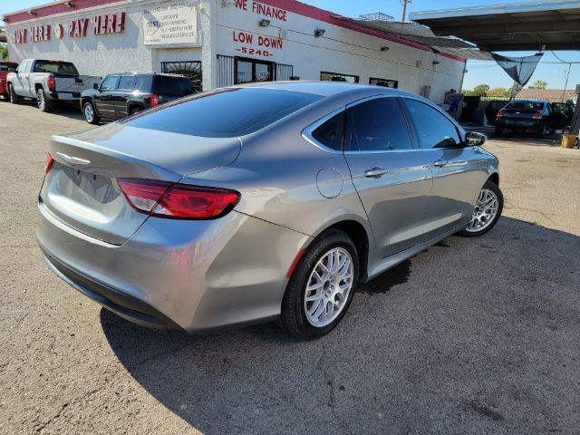 Photo 5 VIN: 1C3CCCFB6FN563973 - CHRYSLER 200 