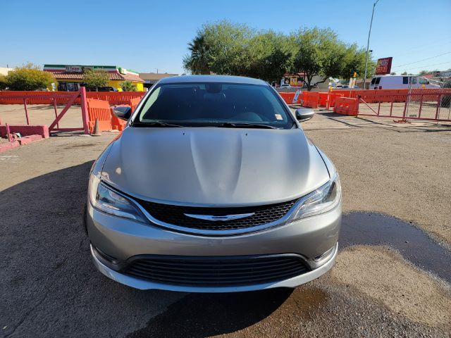 Photo 2 VIN: 1C3CCCFB6FN563973 - CHRYSLER 200 