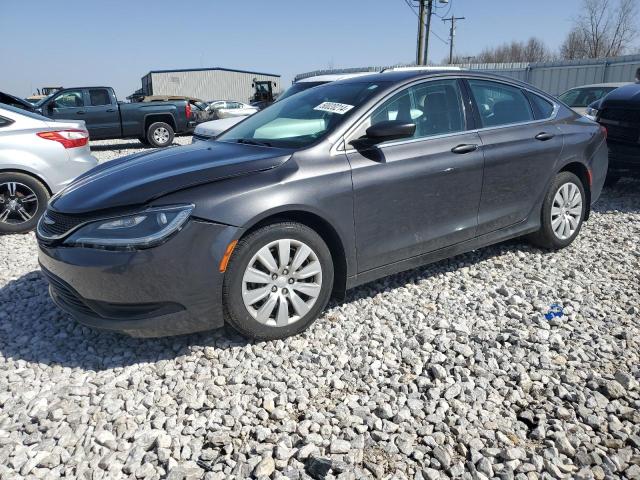 Photo 0 VIN: 1C3CCCFB6FN573371 - CHRYSLER 200 