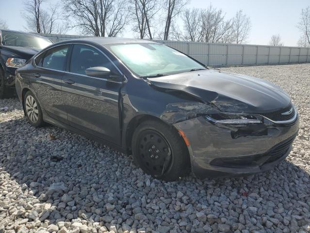 Photo 3 VIN: 1C3CCCFB6FN573371 - CHRYSLER 200 