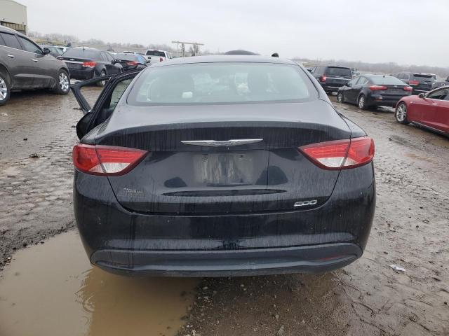 Photo 5 VIN: 1C3CCCFB6FN599906 - CHRYSLER 200 