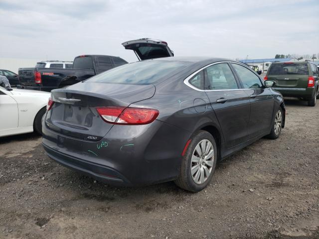 Photo 3 VIN: 1C3CCCFB6FN618826 - CHRYSLER 200 LX 