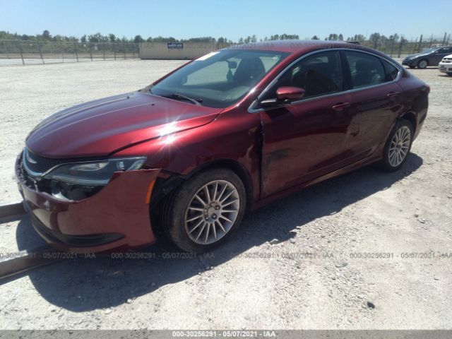 Photo 1 VIN: 1C3CCCFB6FN645685 - CHRYSLER 200 