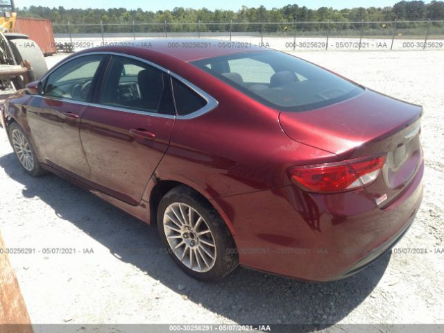 Photo 2 VIN: 1C3CCCFB6FN645685 - CHRYSLER 200 