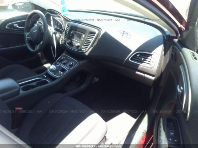 Photo 4 VIN: 1C3CCCFB6FN645685 - CHRYSLER 200 