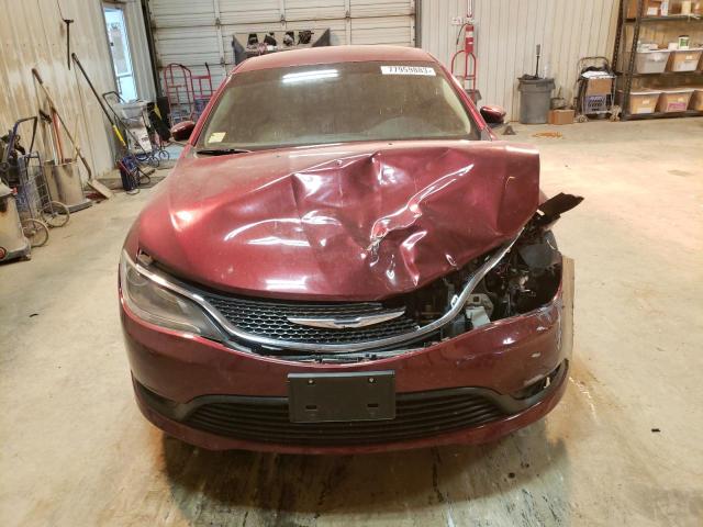 Photo 4 VIN: 1C3CCCFB6FN727786 - CHRYSLER 200 