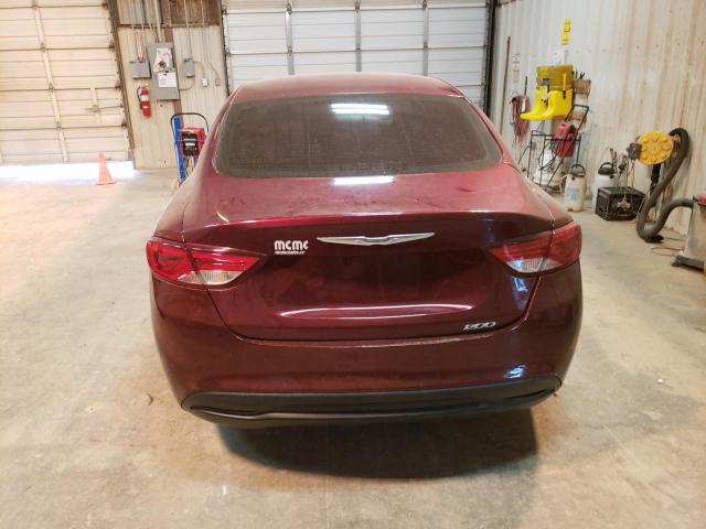 Photo 5 VIN: 1C3CCCFB6FN727786 - CHRYSLER 200 