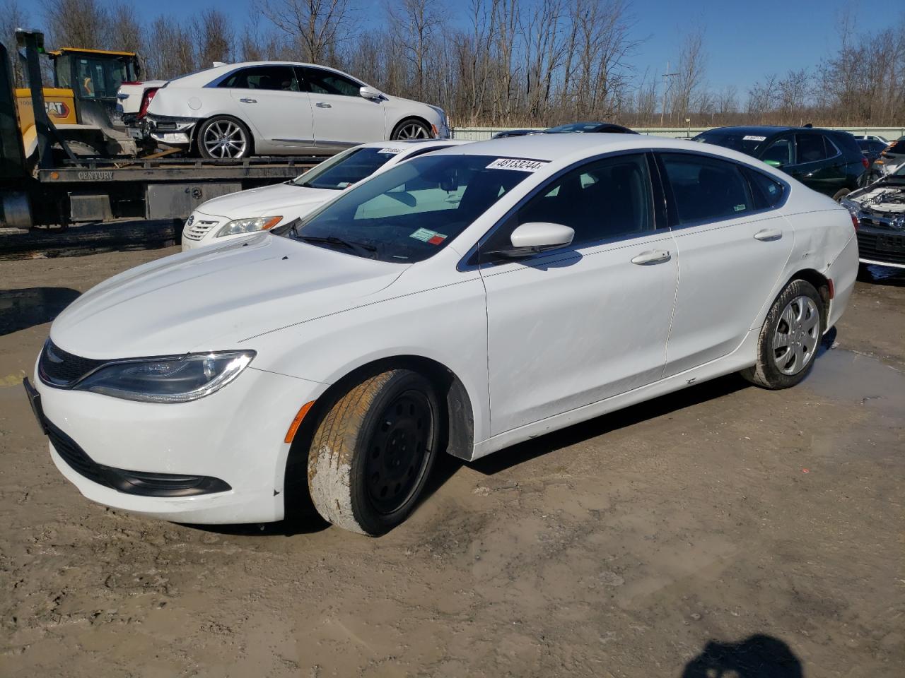 Photo 0 VIN: 1C3CCCFB6GN108204 - CHRYSLER 200 