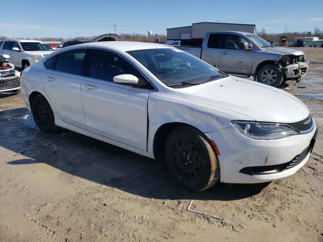 Photo 3 VIN: 1C3CCCFB6GN108204 - CHRYSLER 200 