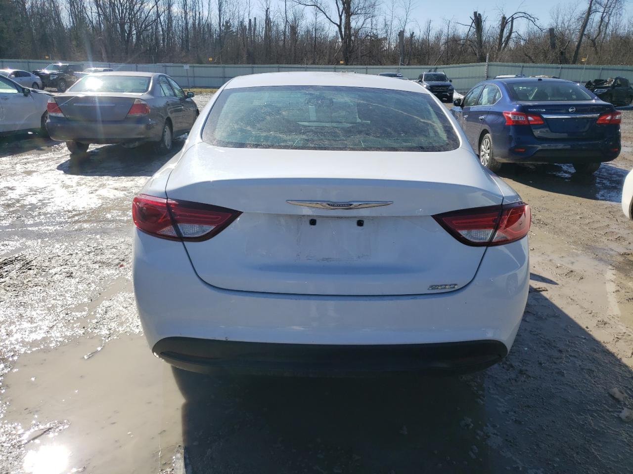 Photo 5 VIN: 1C3CCCFB6GN108204 - CHRYSLER 200 