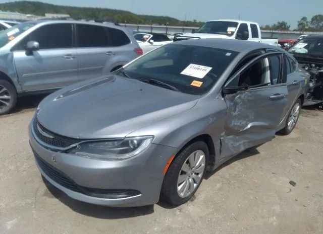 Photo 1 VIN: 1C3CCCFB6GN109255 - CHRYSLER 200 