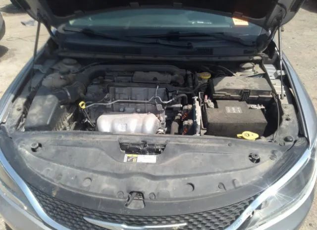 Photo 9 VIN: 1C3CCCFB6GN109255 - CHRYSLER 200 