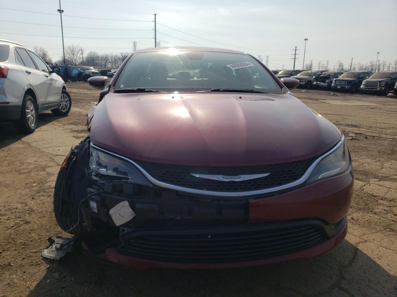 Photo 4 VIN: 1C3CCCFB6GN143034 - CHRYSLER 200 