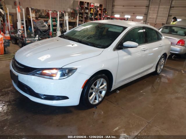 Photo 1 VIN: 1C3CCCFB6GN182660 - CHRYSLER 200 