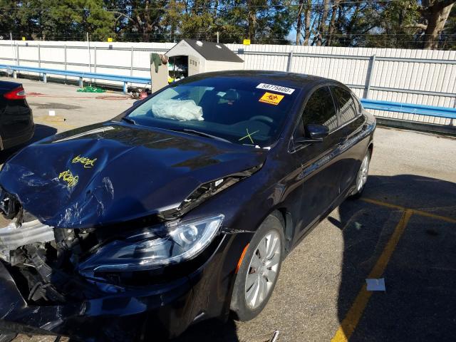 Photo 1 VIN: 1C3CCCFB6GN186594 - CHRYSLER 200 LX 