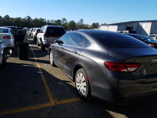 Photo 2 VIN: 1C3CCCFB6GN186594 - CHRYSLER 200 LX 