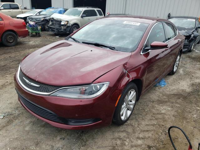 Photo 1 VIN: 1C3CCCFB6GN188054 - CHRYSLER 200 LX 