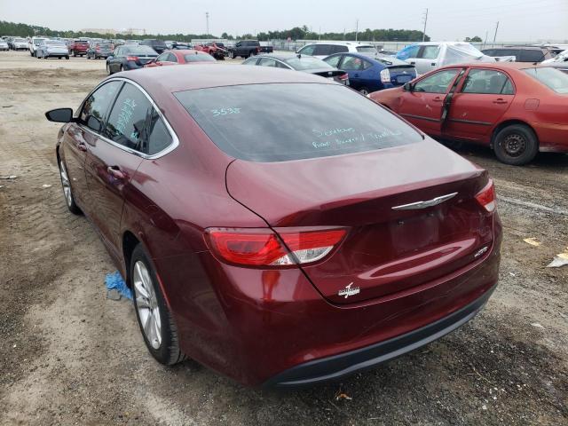 Photo 2 VIN: 1C3CCCFB6GN188054 - CHRYSLER 200 LX 