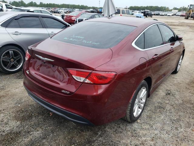 Photo 3 VIN: 1C3CCCFB6GN188054 - CHRYSLER 200 LX 