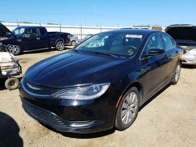 Photo 1 VIN: 1C3CCCFB6GN190323 - CHRYSLER 200 LX 