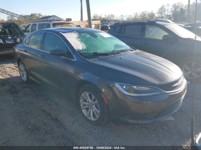 Photo 0 VIN: 1C3CCCFB6GN191634 - CHRYSLER 200 