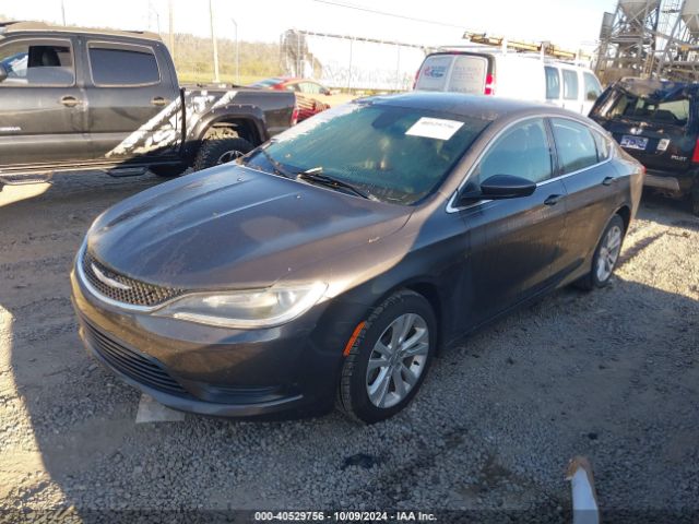 Photo 1 VIN: 1C3CCCFB6GN191634 - CHRYSLER 200 