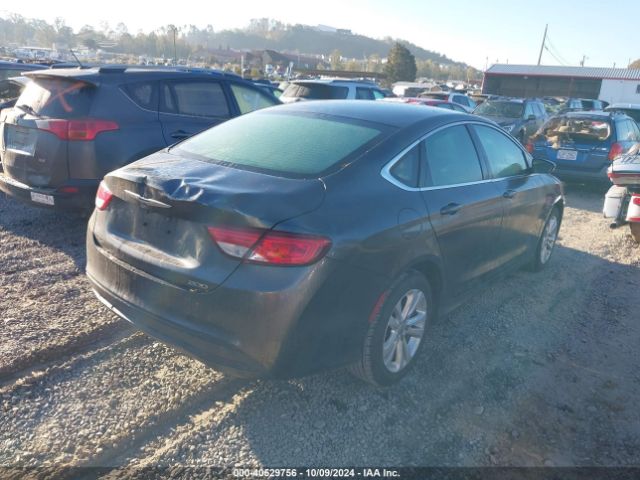 Photo 3 VIN: 1C3CCCFB6GN191634 - CHRYSLER 200 