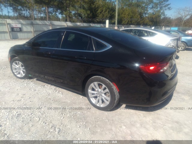 Photo 2 VIN: 1C3CCCFB6HN500665 - CHRYSLER 200 