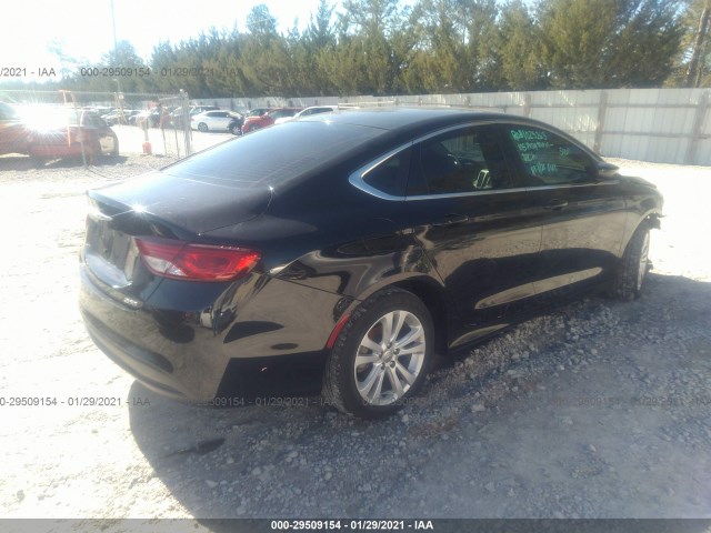 Photo 3 VIN: 1C3CCCFB6HN500665 - CHRYSLER 200 