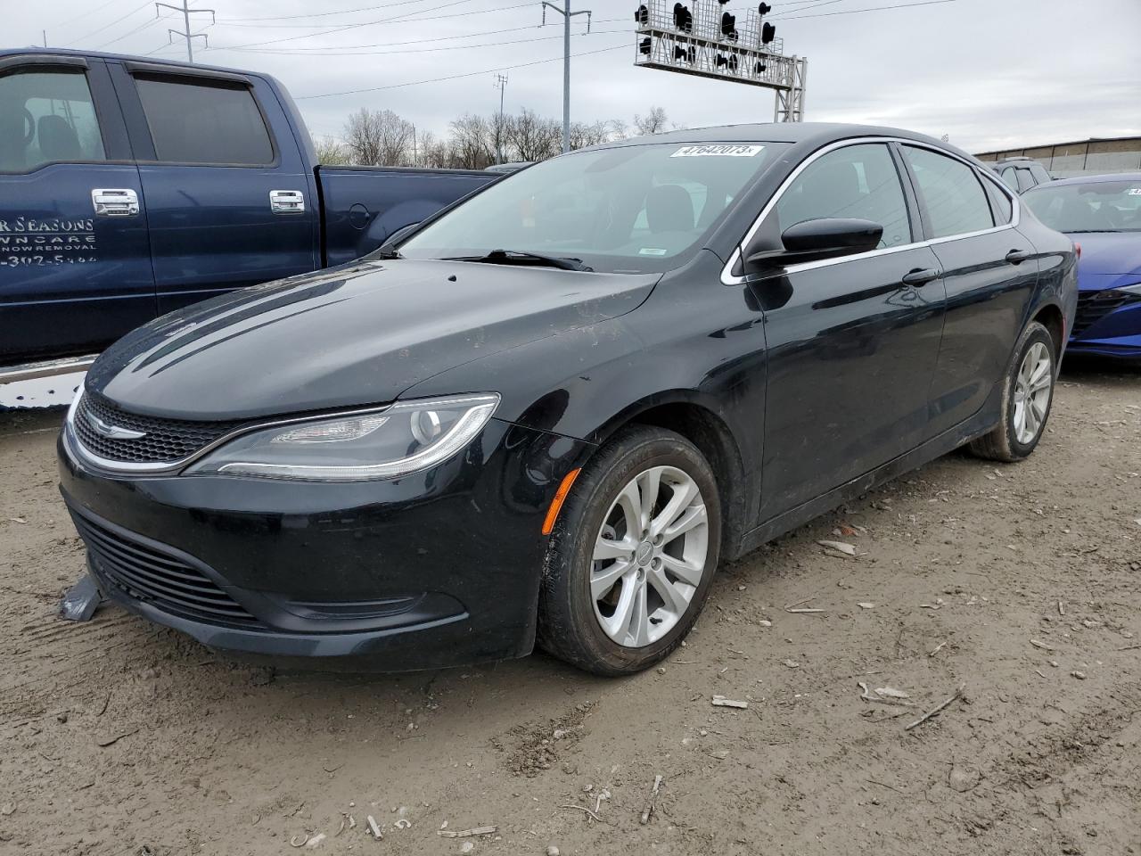 Photo 0 VIN: 1C3CCCFB6HN501282 - CHRYSLER 200 