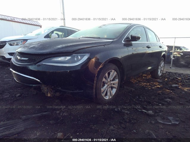 Photo 1 VIN: 1C3CCCFB6HN509186 - CHRYSLER 200 