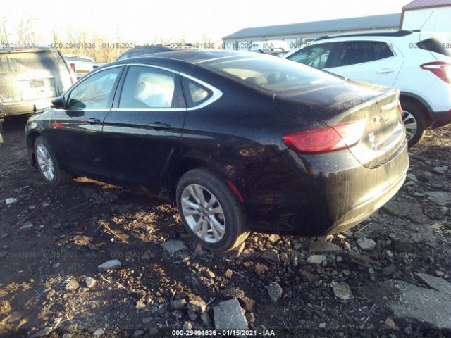 Photo 2 VIN: 1C3CCCFB6HN509186 - CHRYSLER 200 