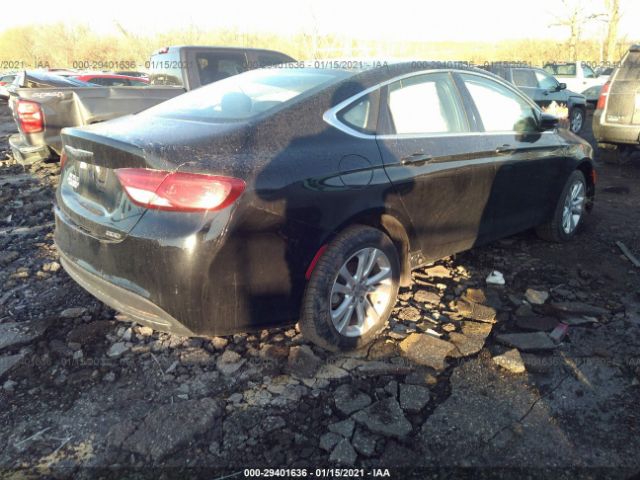 Photo 3 VIN: 1C3CCCFB6HN509186 - CHRYSLER 200 