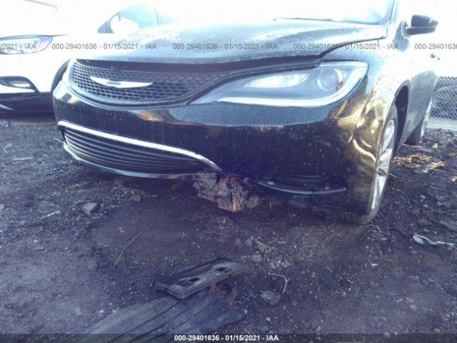 Photo 5 VIN: 1C3CCCFB6HN509186 - CHRYSLER 200 